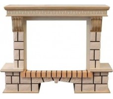 Real-Flame STONE new  26 патина под очаги Moonblaze, Firespace 26, Leeds 26 sd/26 dd