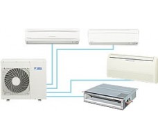 Наружный блок Daikin 4MXS80E