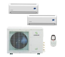 Мультисплит-система Lessar LS-2H09KFA/LS-2H12KFA/LU-2H21KFA2 (ion)