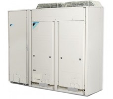 Чиллер воздушного охлаждения Daikin EWYQ021BAWN