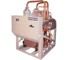 Чиллер водяного охлаждения Hitachi RCUE-40WG2