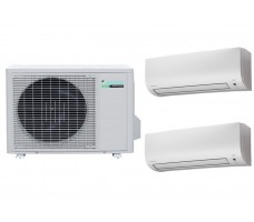 Мультисплит-система Daikin 2MXS50H / ATX25K + ATX25K