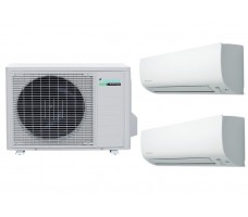 Мультисплит-система Daikin 2MXS50H / ATXS25K + ATXS25K