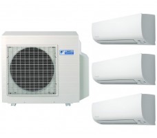 Мультисплит-система Daikin 3MXS68G / ATXS20K + ATXS25K + ATXS25K