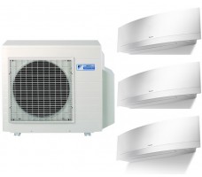 Мультисплит-система Daikin 3MXS68G / FTXG20LW + FTXG25LW + FTXG25LW