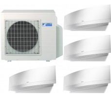 Мультисплит-система Daikin 4MXS80E / FTXG20LW + FTXG20LW + FTXG25LW + FTXG25LW