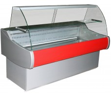 Холодильная витрина Полюс ВХСр-1.5 ЭКО MINI