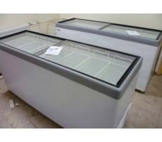 Морозильный ларь Снеж МЛП-700 (серый)